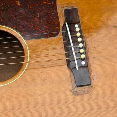 Gibson J-50 1959 - players grade image 2