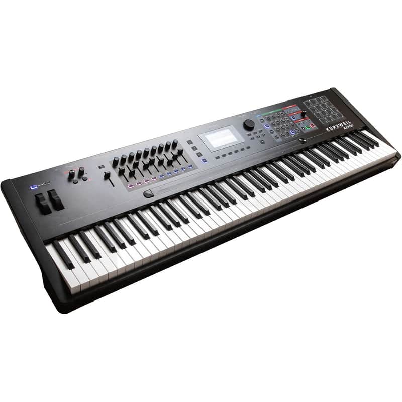 Kurzweil K2700 88-Key Synthesizer Workstation | Reverb