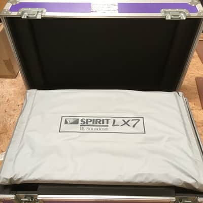 Soundcraft LX7 32 Mixer image 14