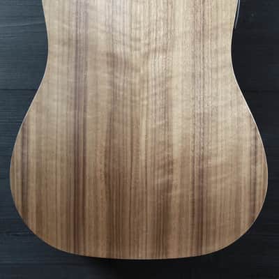 Taylor BT1e Baby Taylor Acoustic Electric Guitar | Compact Travel Guitar w/ ES-B Pickup image 5