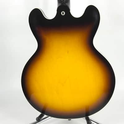 2007 Gibson ES-345 Stereo - Vintage Sunburst image 9