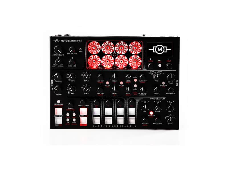 Gamechanger Audio Motor Synth MKII image 1