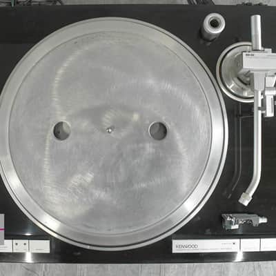 KENWOOD KP-9010 Direct Drive Turntable in Good condition image 6