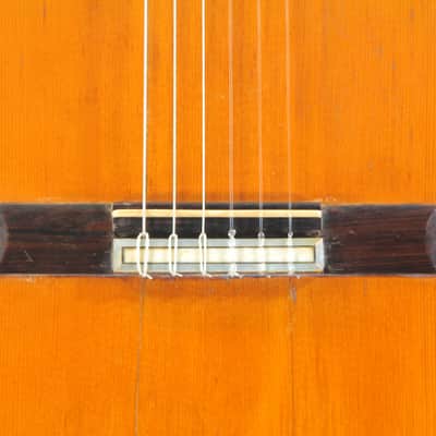 Viuda y Sobrinos de Domingo Esteso 1946 Hermanos Conde - amazing and historically important guitar + video! image 4