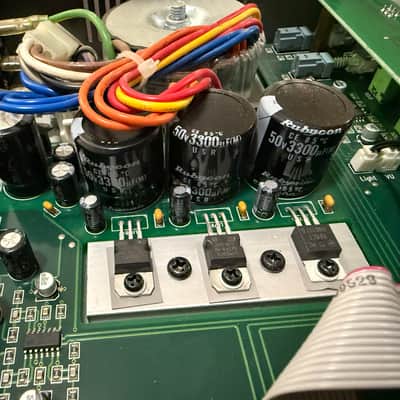 PreSonus Eureka Hot Rodded Edition microphone preamplifier channel strip image 5