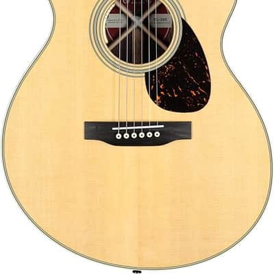 Martin SC-28E Acoustic Electric Guitar w/cs image 2