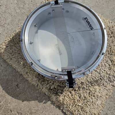 Custom Drum Concepts 13x4 Extruded Aluminum 10-Lug Snare Drum (C017-27) image 10