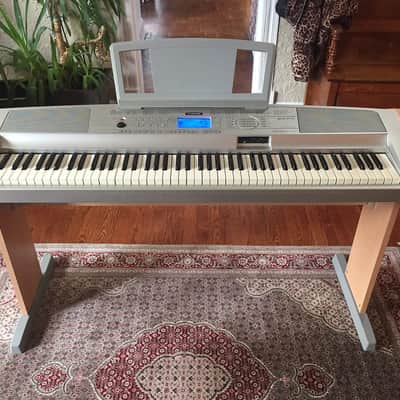 Yamaha DGX-500 Portable Grand Piano - 88 Keys image 1