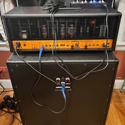Fortin Amplification Evil Pumpkin - Jason Frankhouser Signature Amplifier image 9