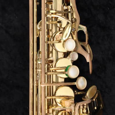 SELMER Alto SA80 SERIE 2 W/E GP-Neck Series 2 Alto Saxophone Serial No. 51xxxx (Pads Replaced) (06/22) image 11