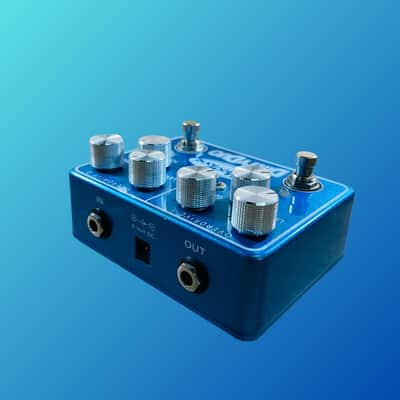 Modtone Dirty Duo Overdrive 2015 image 4