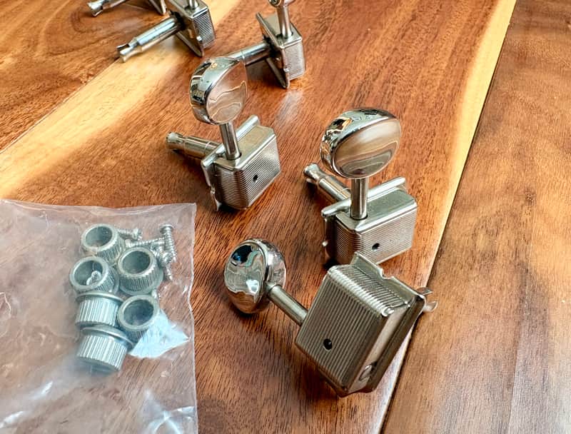 Fender Vintera II '60s Tuners