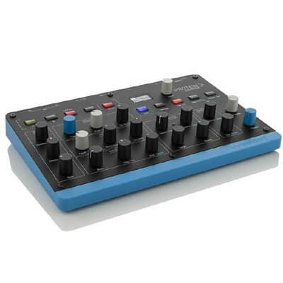 Waldorf Protein Compact 8-Voice Polyphonic Wavetable Synthesiser (B-STOCK) image 2