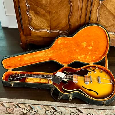 Gibson ES-330TD 1965 Sunburst image 3