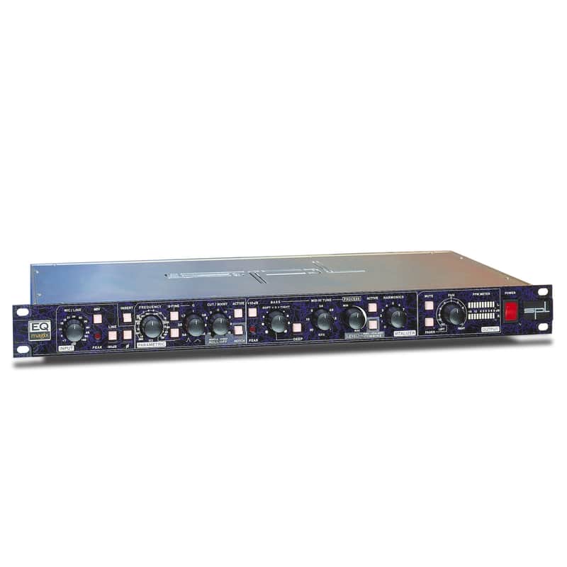 SPL 9422 EQ Magix Channel Strip (1995) image 1