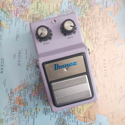 1982 original Ibanez CS9 Stereo Chorus image 1