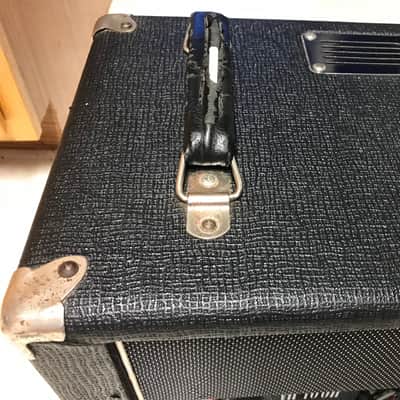Laney VH 100R 1990s Black image 4