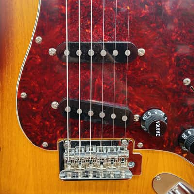 RARE* 2025 Fender Japan Limited Edition FSR Stratocaster Raw Ash
