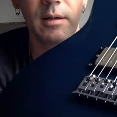 Wilkinson WLS130/s Locking Saddles on Gotoh 510 Pete Thorn image 4