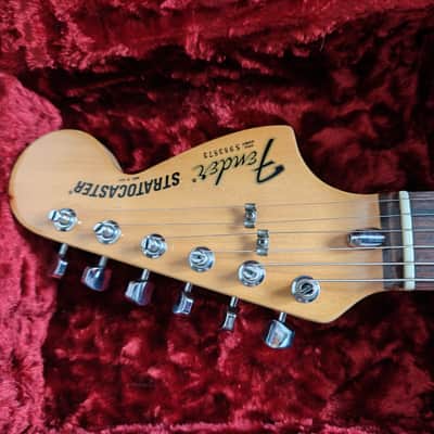 Fender Stratocaster 1979 image 3