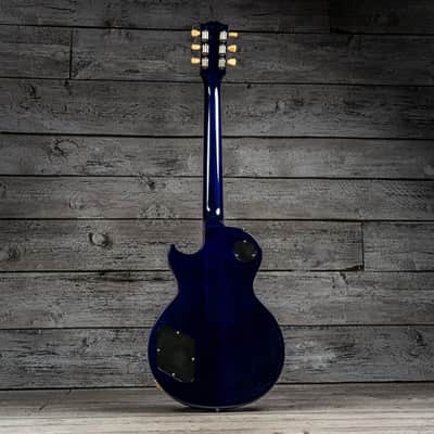 Gibson Les Paul Standard '50s Figured Top - Blueberry Burst image 6