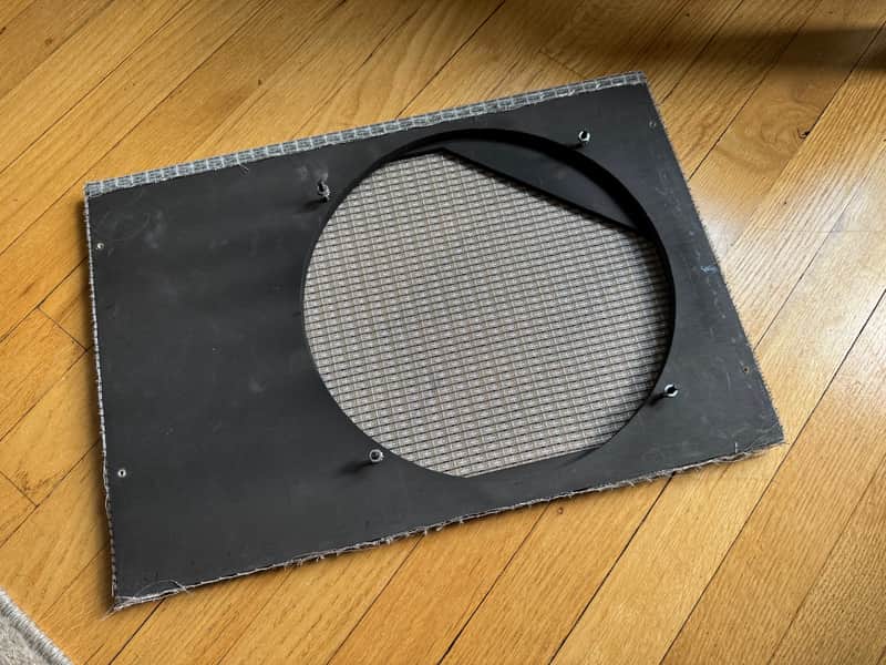 Mojotone 12" Speaker Baffle for Fender Princeton Reverb - Free Shipping! image 1