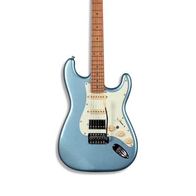 Fernandes FST-55 Metalic Blue | Reverb UK