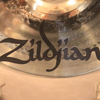 Zildjian A Zildjian Ultra Hammered China 19'' Cymbal - Demo! image 5