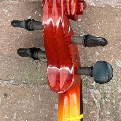 Amadeus Franz Hoffman 1/4 Student Violin image 12