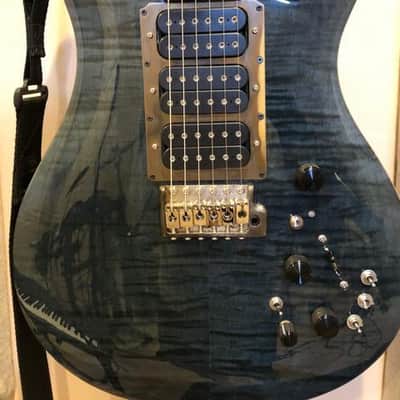 PRS Custom 24 SE with Jerry Garcia Mods image 6