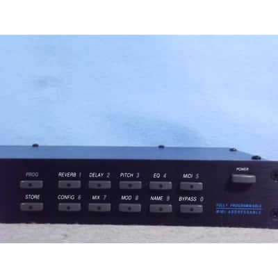 Alesis QuadraVerb+ Digital Effects Processor Bild 5