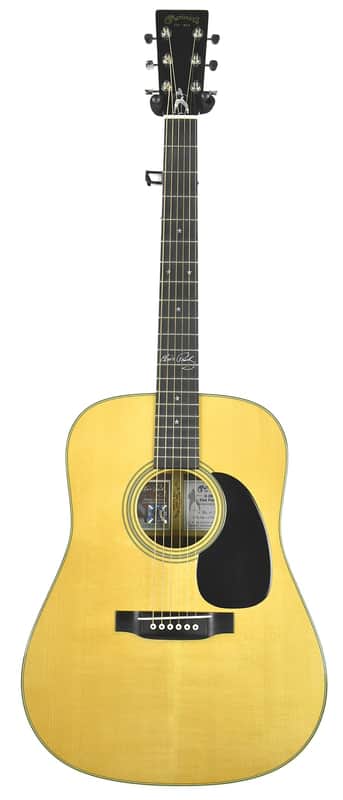 Martin Elvis Presley Signature Commemorative D-28M image 4
