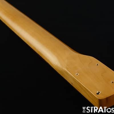 Fender Squier Classic Vibe 70s Strat NECK Stratocaster Guitar LRL Nk, Laurel image 5