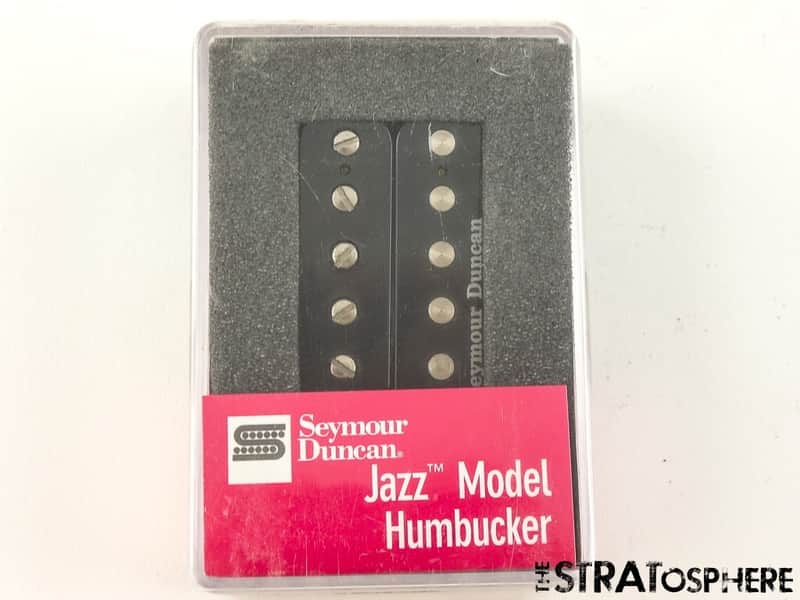 NEW USA Seymour Duncan SH-2n Jazz 7 String Humbucker PICKUP Neck Black image 1
