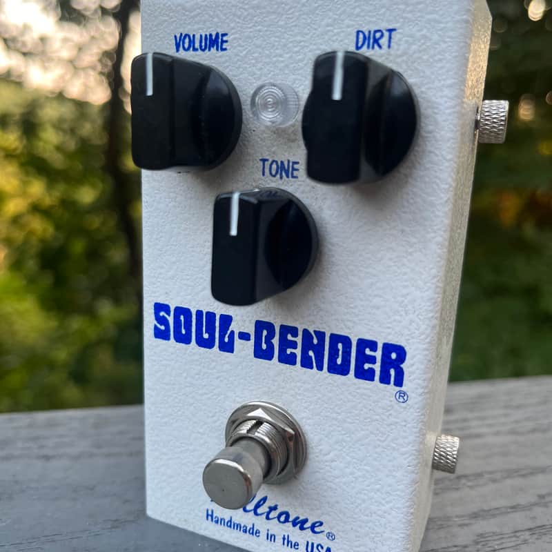Fulltone Soul Bender v2