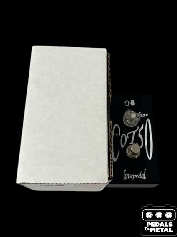 Lovepedal COT 50 2005 - 2018 - Black - X18132 image 1