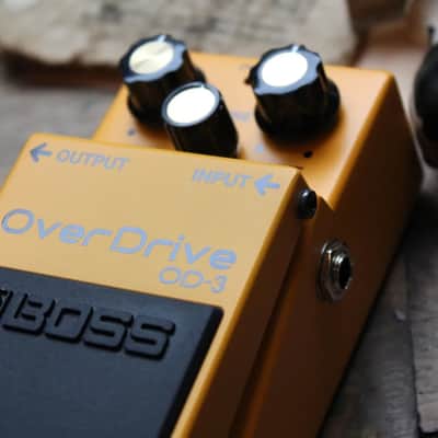 Boss OD-3 OverDrive image 3