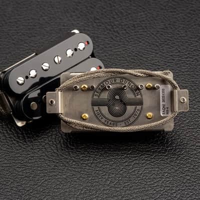 Seymour Duncan 50th Anniversary JB/Jazz Humbucker set - black image 3