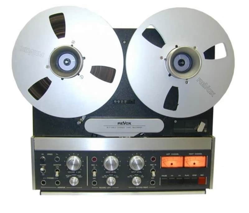 Revox B77 MKI 1980 image 1