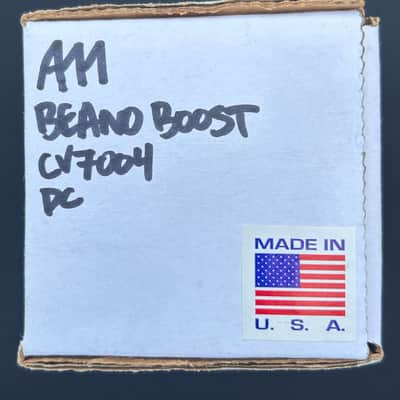 Analogman Beano Boost CV7004 Current - Gray image 2