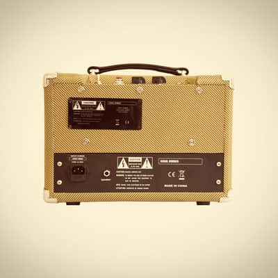 Juketone ‘Royal Blood’ H Guitar Amplifier Head Model 5F2a image 4