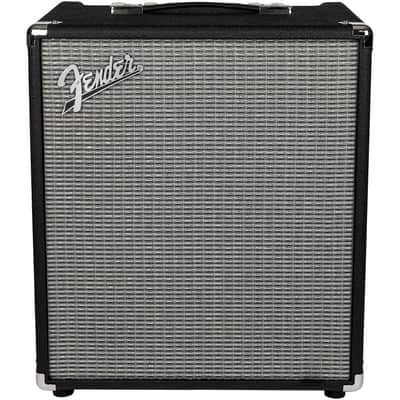Fender Rumble 100 V3 Bass Guitar Amplifier image 2