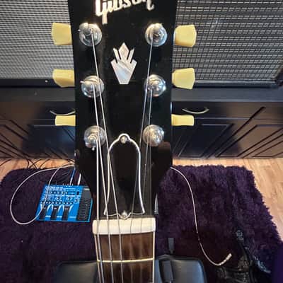 Gibson Custom Shop CS 336 F 2020 - Trans Red image 7