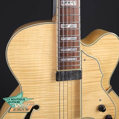 Ibanez AF105F-NT Artcore Custom 2005 - 2007 - Natural image 3