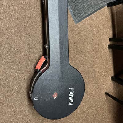 Used Deering Banjo Company Banjo Guitar Resonator Banjitar 6 String w/ Hard Case image 10