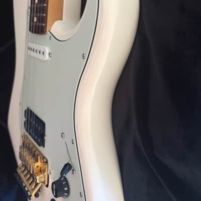 Fender MIM Stratocaster floyd rose Strat 2010’s 1970’s Reissue RI image 13