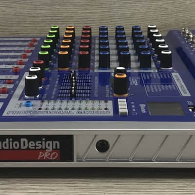 Audio Design Pro PAMX2.5.1.1 image 13
