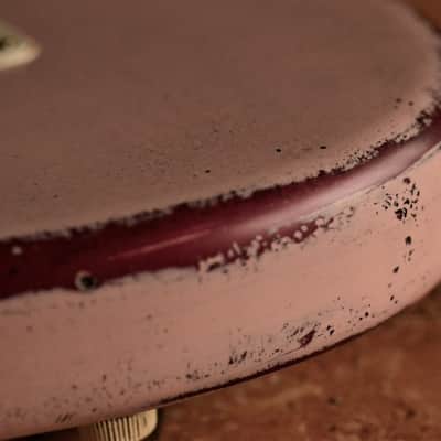 Fender Stratocaster Relic American Nitro Lindy Fralin image 14