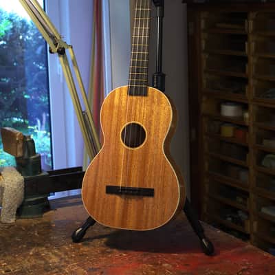 Waiz Baritone ukuele Classic series image 1