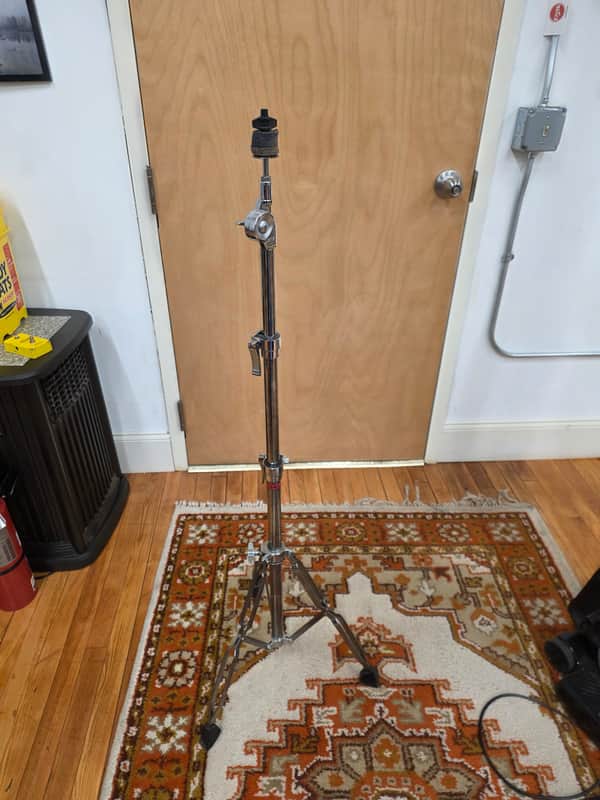 Tama Titan One Touch Straight Cymbal Stand 1970s 1980s image 1